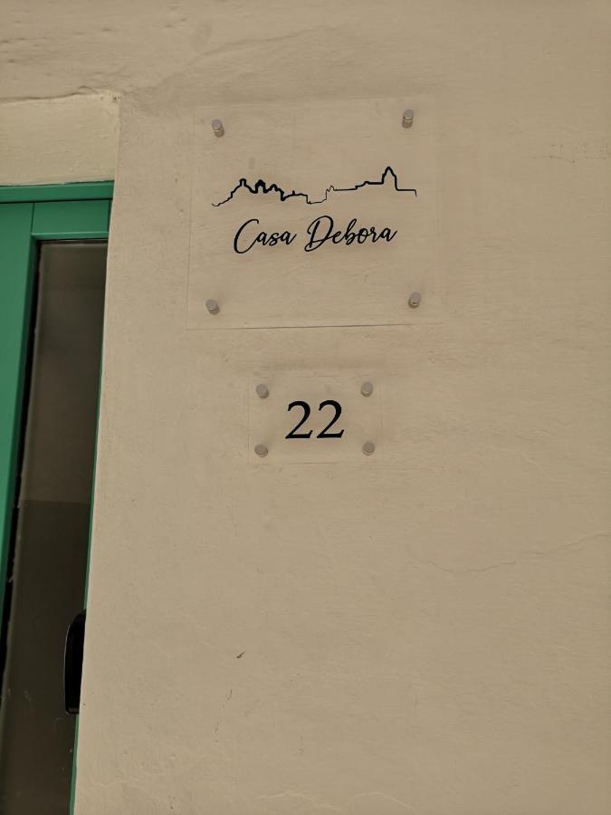 فيلا Casa Debora أوستوني المظهر الخارجي الصورة