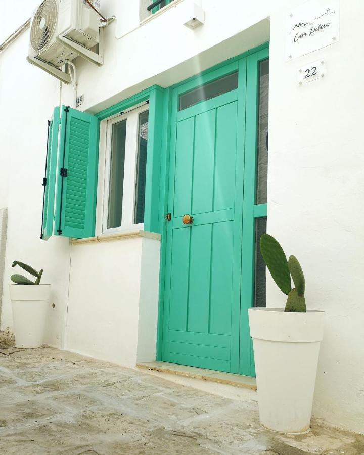 فيلا Casa Debora أوستوني المظهر الخارجي الصورة