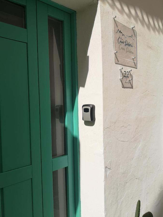 فيلا Casa Debora أوستوني المظهر الخارجي الصورة