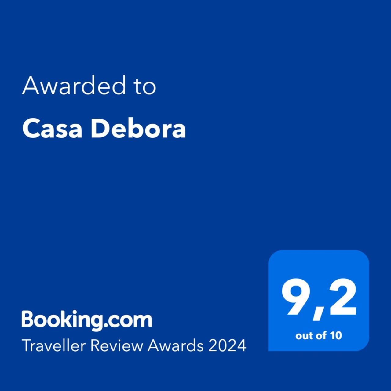 فيلا Casa Debora أوستوني المظهر الخارجي الصورة