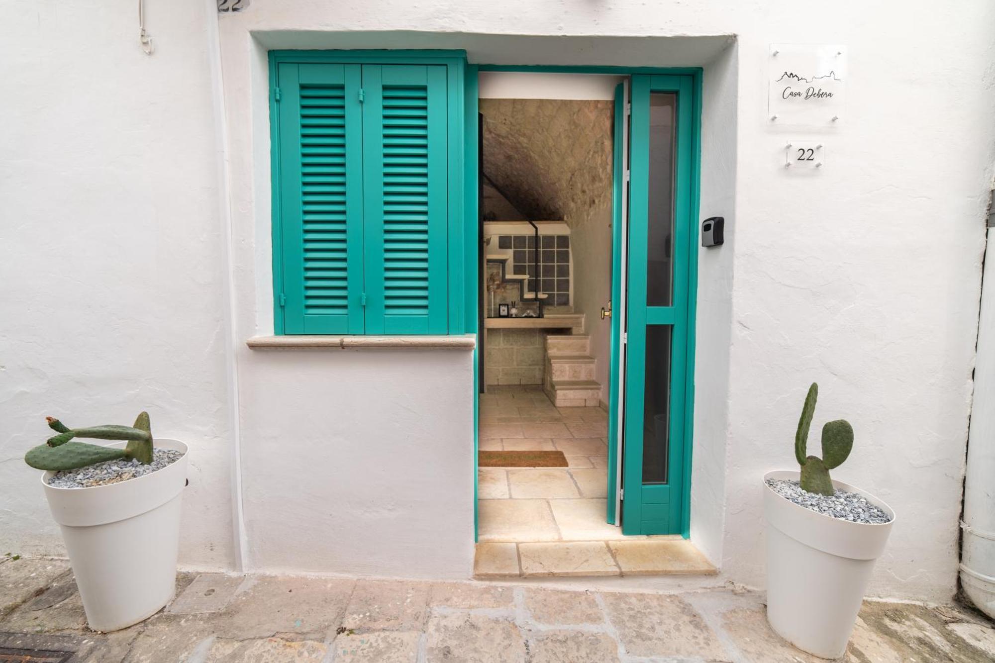 فيلا Casa Debora أوستوني المظهر الخارجي الصورة